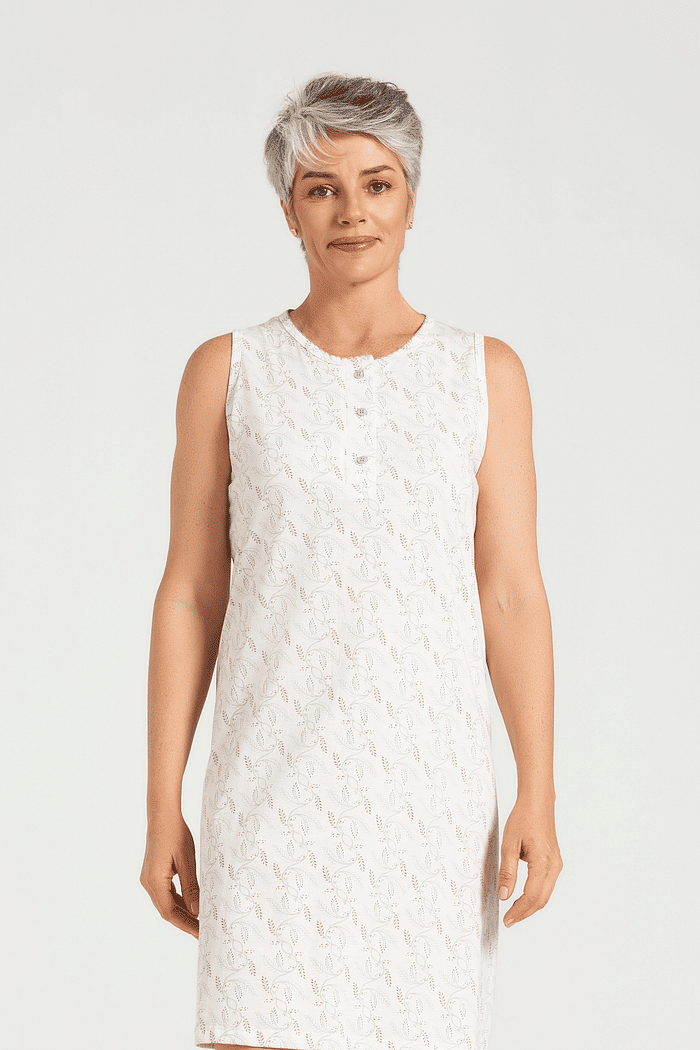 CAMISOLA REGATA COM PEITILHO EM MALHA ROTATIVA FEMININO 