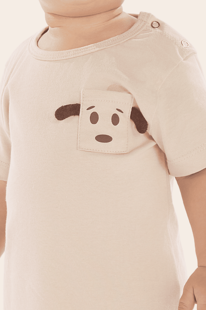 PIJAMA MEIA MANGA EM MEIA MALHA COM SHORTS EM MALHA ROTATIVA MASCULINO 