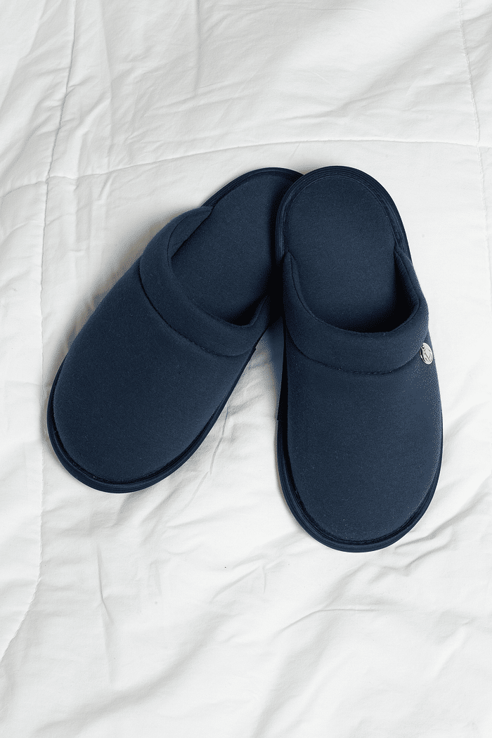 CHINELO FEMININO EM MEIA MALHA 