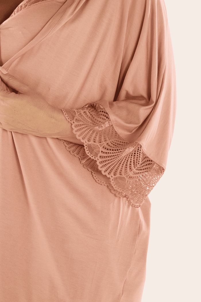 KIMONO EM VISCOLYCRA FEMININO 