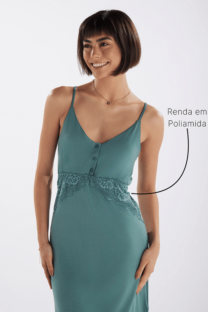 CAMISOLA ALCAS EM VISCOLYCRA FEMININO 