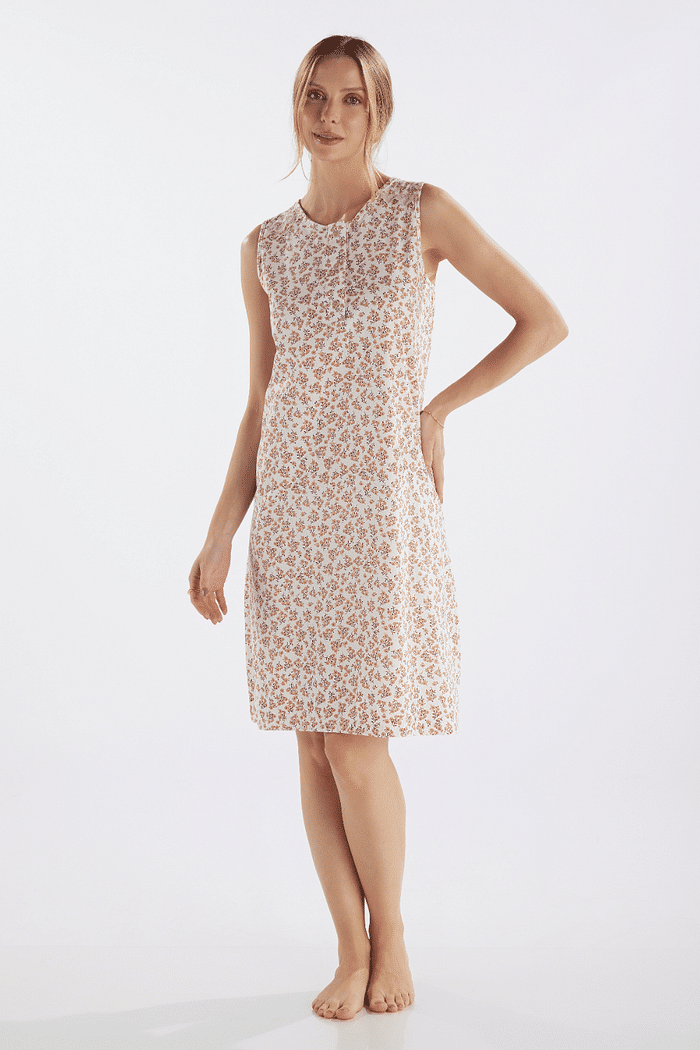 CAMISOLA REGATA COM PEITILHO EM MALHA ROTATIVA FEMININO 