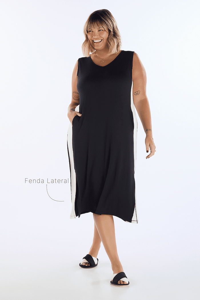 CAMISOLA REGATA EM VISCOLYCRA FEMININO