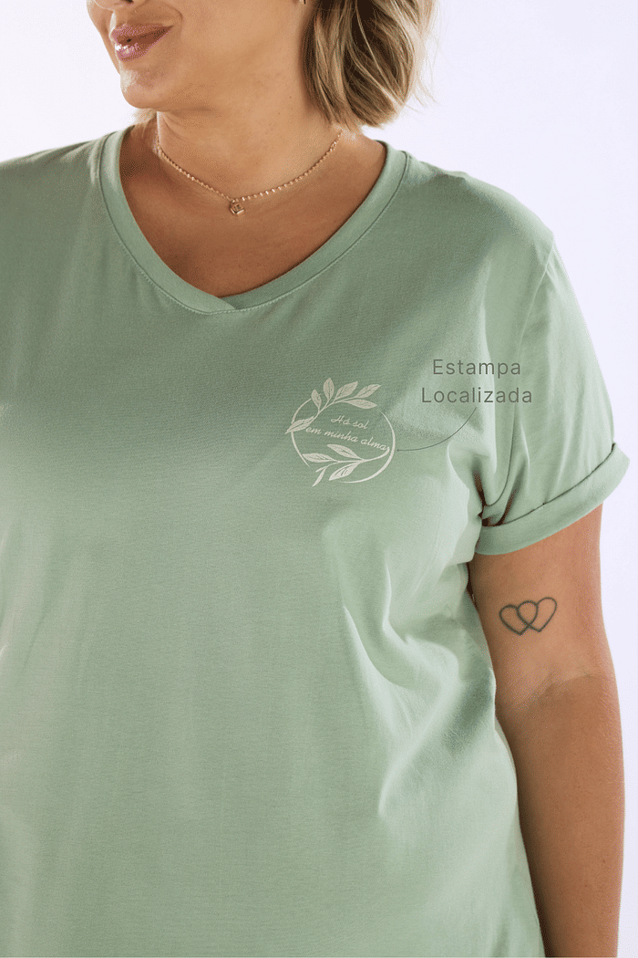 PIJAMA MEIA MANGA EM MEIA MALHA COM BERMUDA EM MALHA ROTATIVA FEMININO 