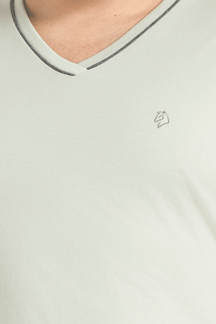 PIJAMA MEIA MANGA COM BERMUDA EM MEIA MALHA MASCULINO 