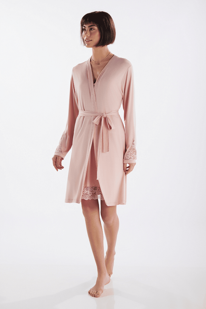 PENHOAR EM VISCOLYCRA FEMININO 