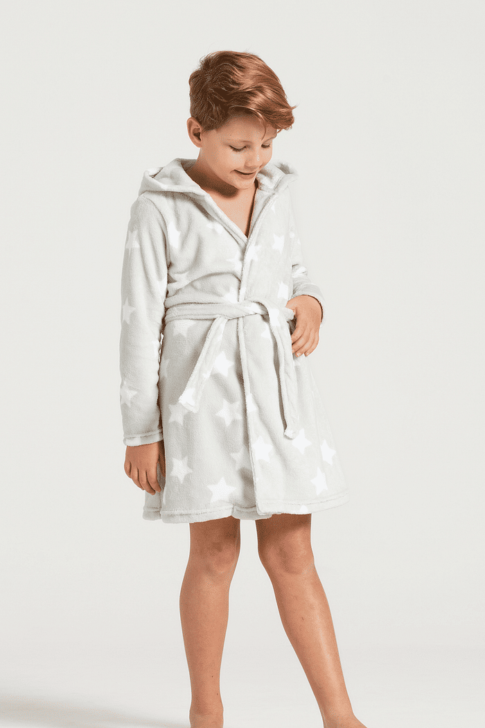 ROUPAO MANGA LONGA EM FLEECE ROTATIVO INFANTIL 