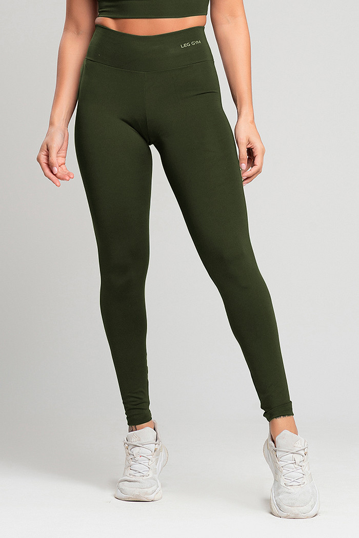 Legging Feminina Fitness Elite