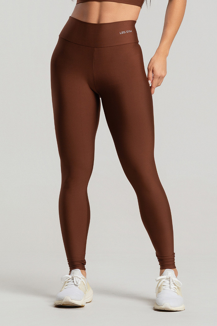 Legging Feminina Fitness Avelã
