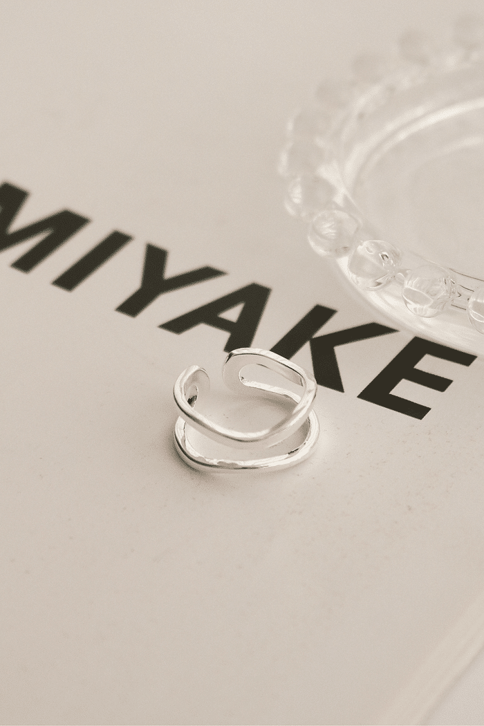 Anel Mary | Prata 925