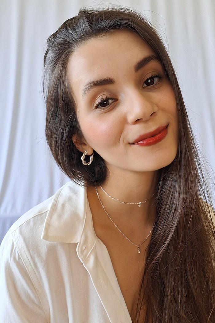 Brinco Argola Kin | Prata 925