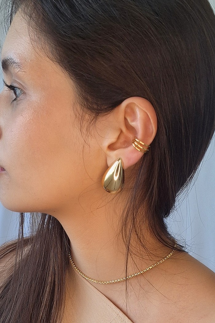 Brinco Baisse | Ouro 18k