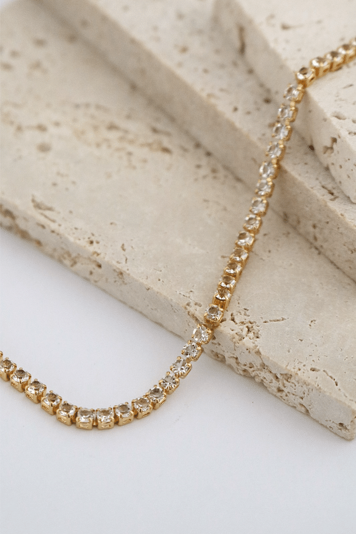 Choker Riviera | Ouro 18k