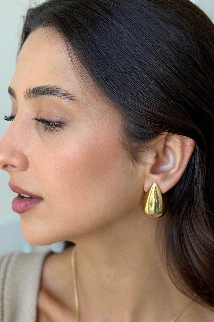 Brinco Baisse | Ouro 18k