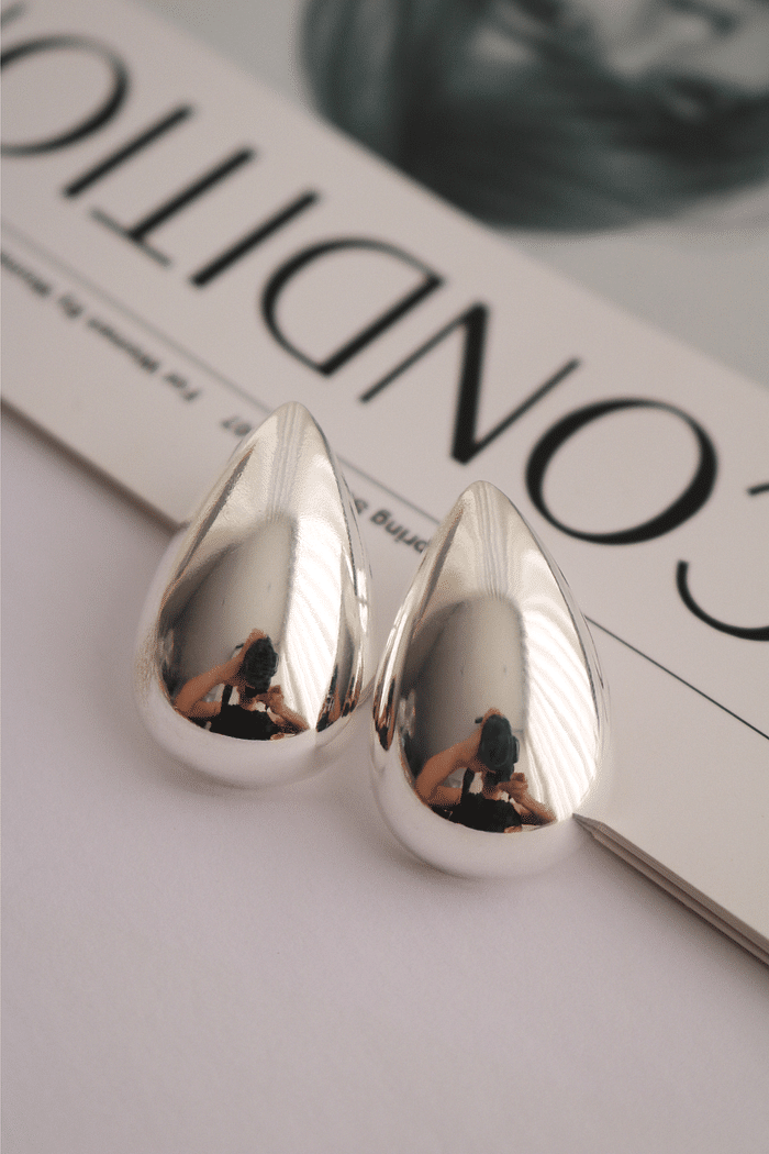 Brinco Baisse | Prata 925