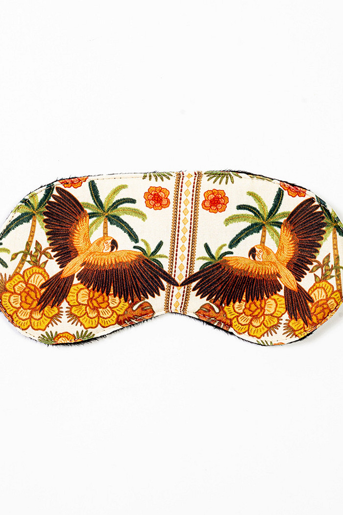 Tapa Olho Tucano Barra Noite