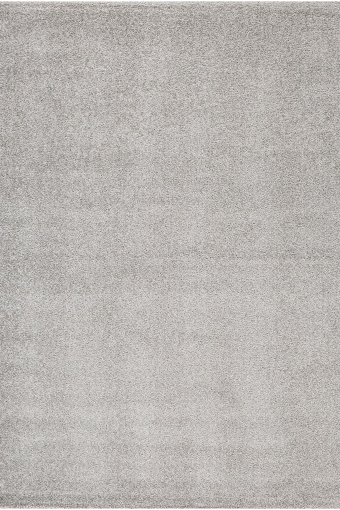 Tapete para Sala Grande Essenciais Liso Cinza 200x300