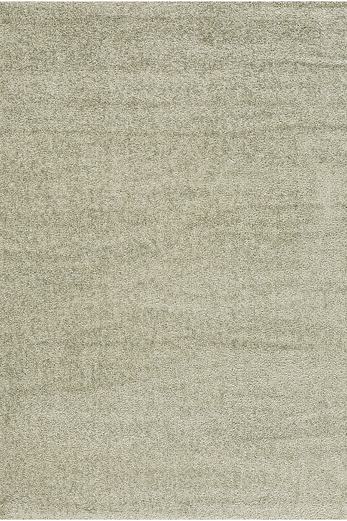 Tapete para Sala Grande Essenciais Liso Verde 140x200