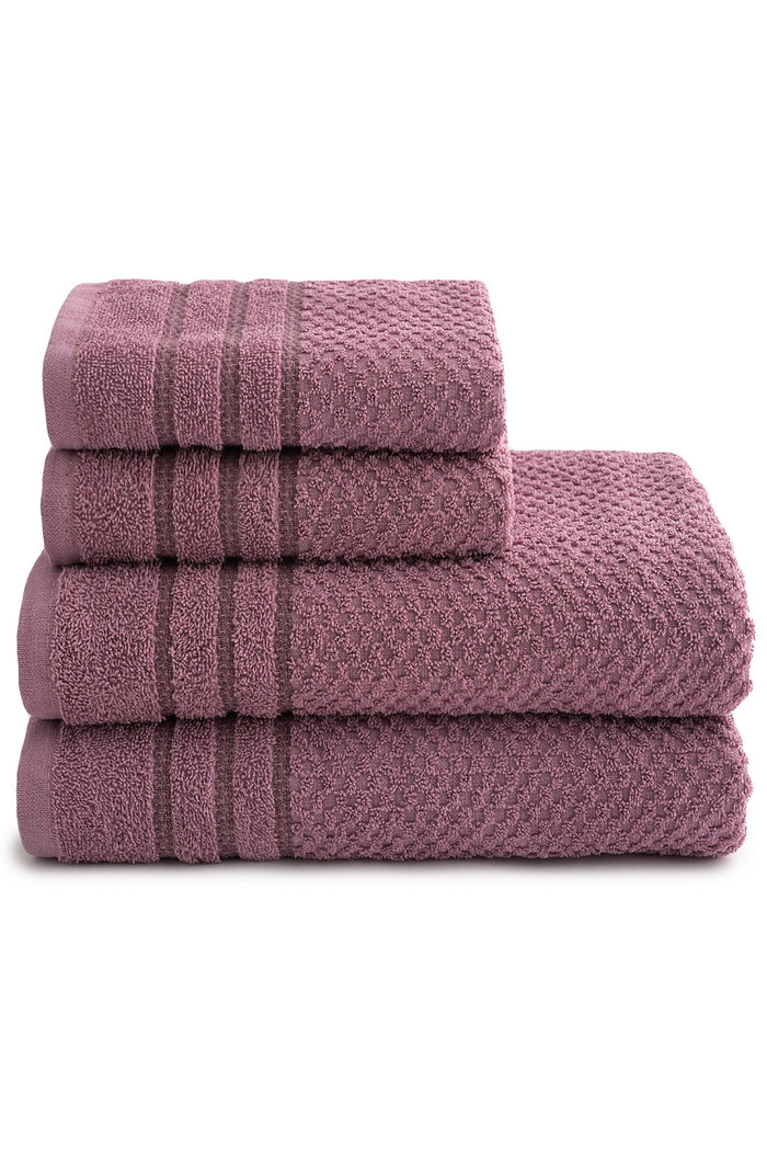 Jogo de Toalha Banhão 350g 4 peças Brisa - Azaleia