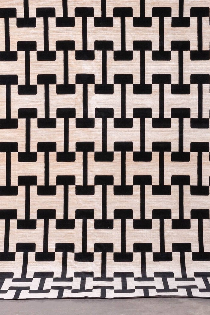 Tapete de Sala Belga Premium com Antiderrapante - Ipanema 200x250