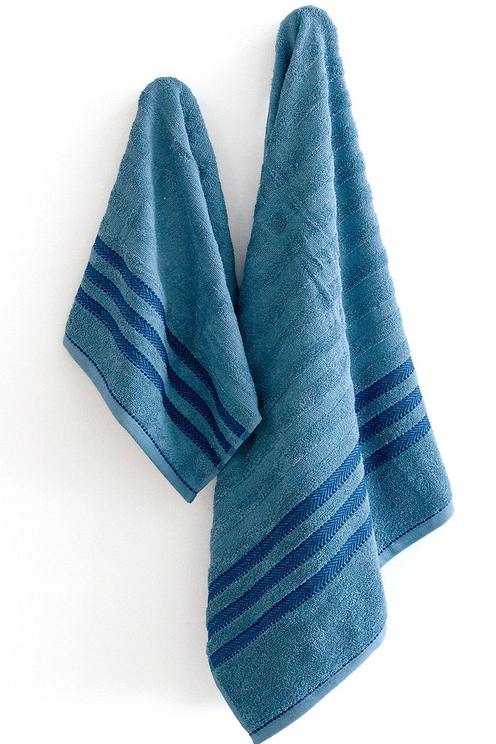 Toalha Banhão 80x150 Lumi - Azul