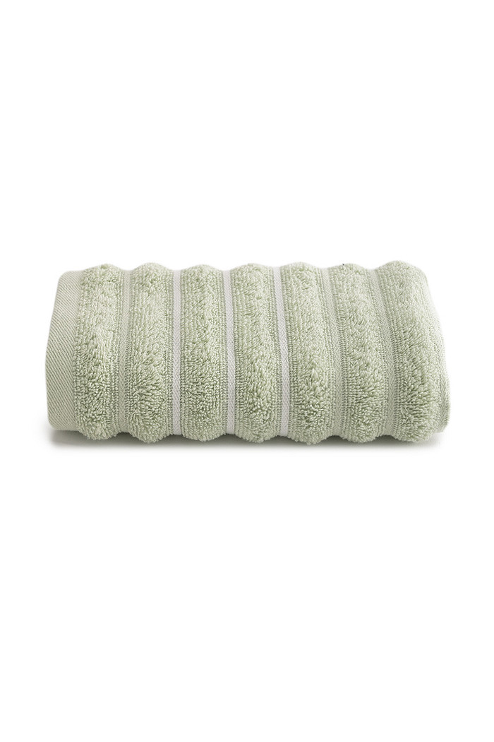 Toalha de Rosto Wave - Verde