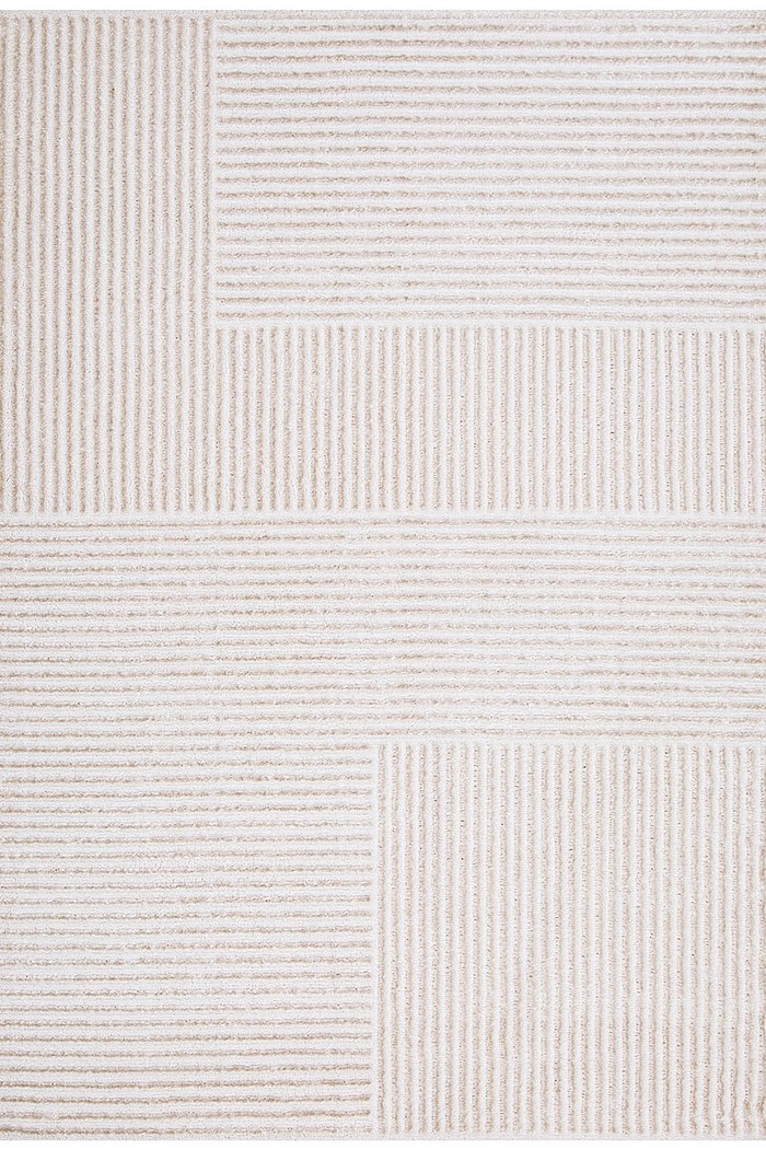 tapete-sala-250x350-grande-perfil-leve-pelo-baixo-facil-limpeza-caspian-lines-off-white-e-bege-5
