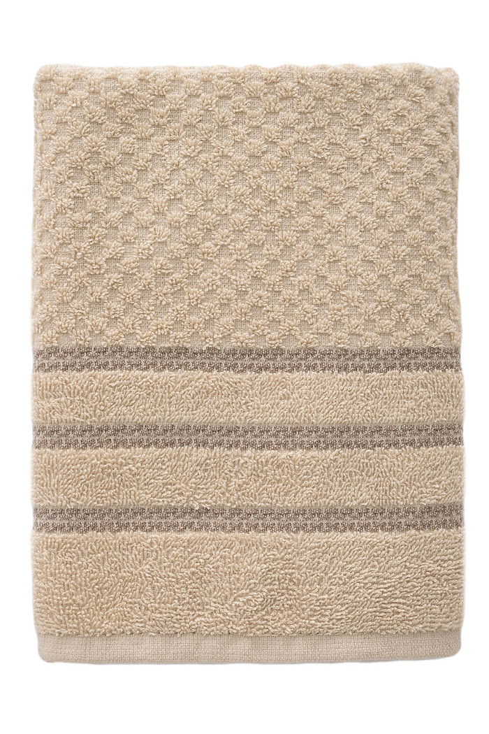 Toalha Banhão Brisa 75x150 Bege