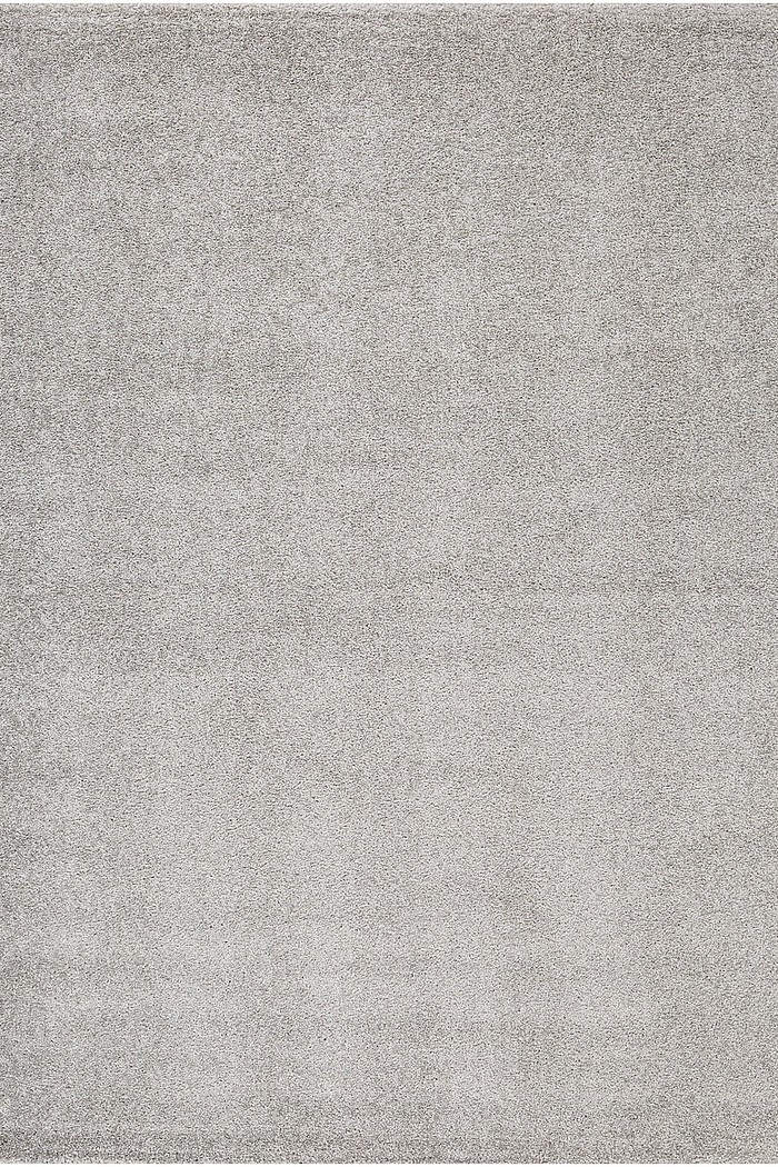 Tapete para Sala Grande Essenciais Liso Cinza 200x250