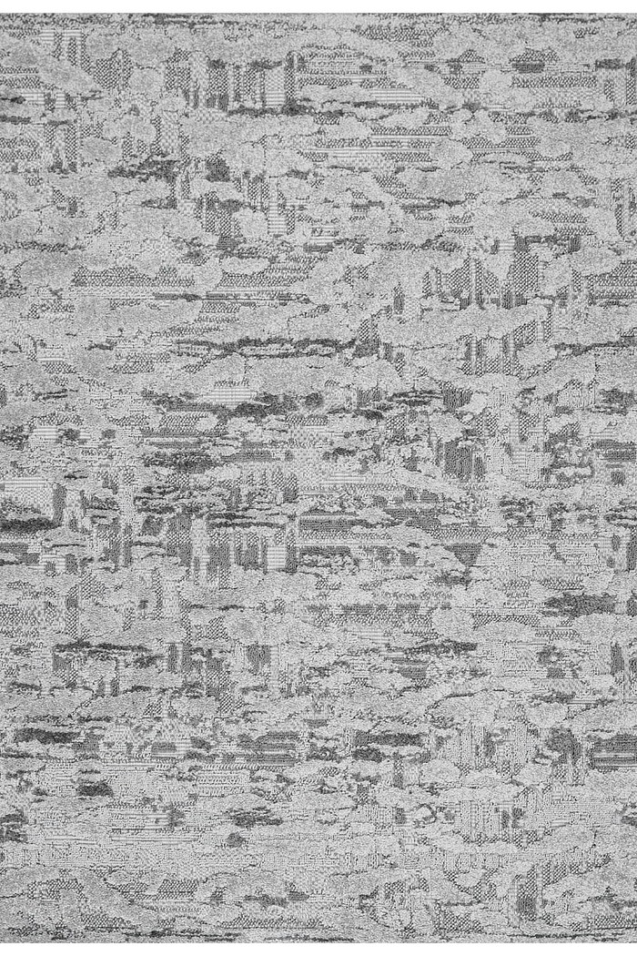 Tapete para Sala Cairo Cinza 300x400