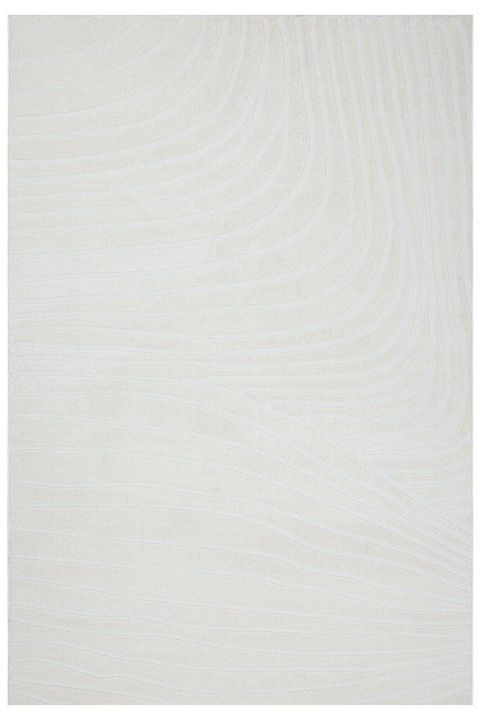 Tapete Sala 240x300 Flow Off White 02