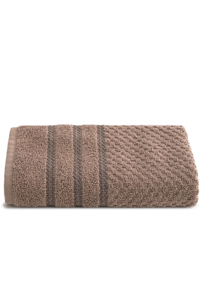 Toalha de Rosto Brisa 50x70 Taupe