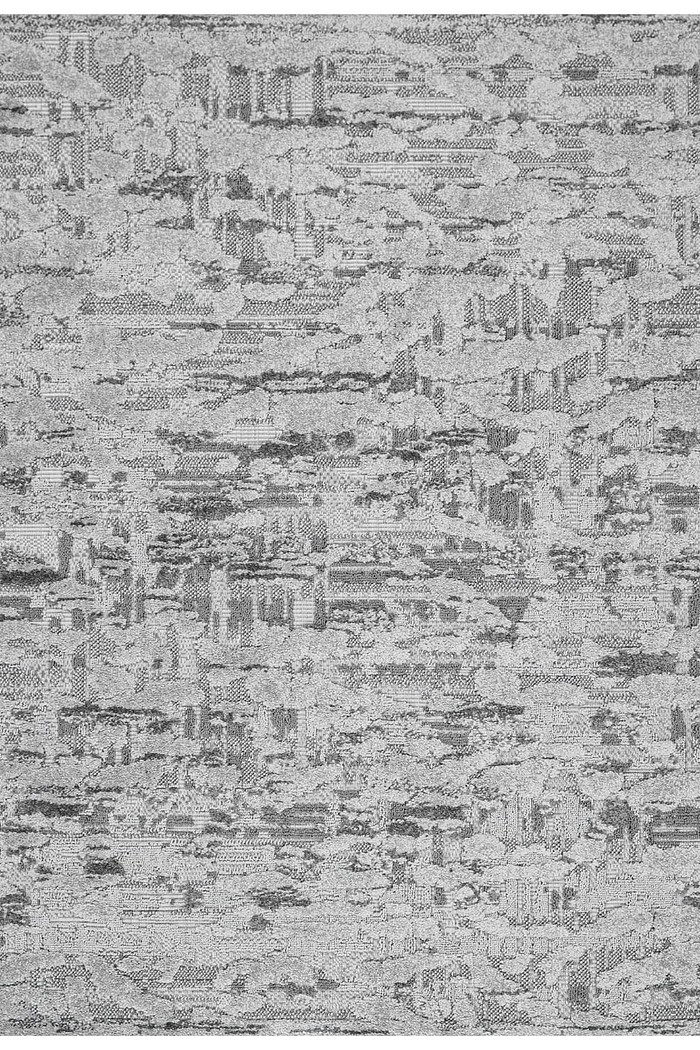 Tapete para Sala Cairo Cinza 300x500