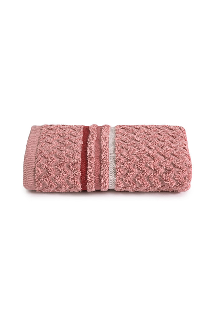 Toalha de Rosto Trento - Rosa