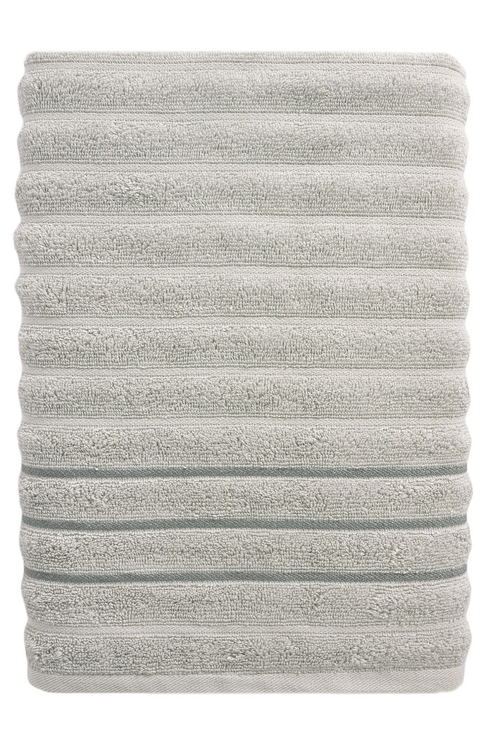 Toalha Banhão 80x150 Wave - Cinza