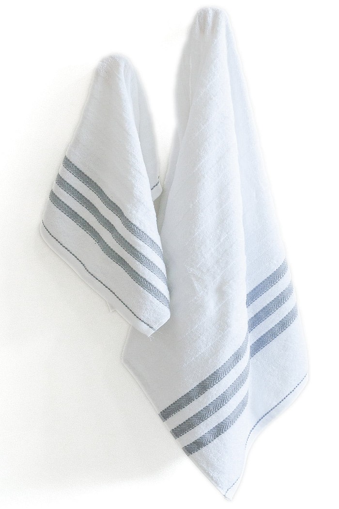 Toalha de Banho Lumi - Branco 