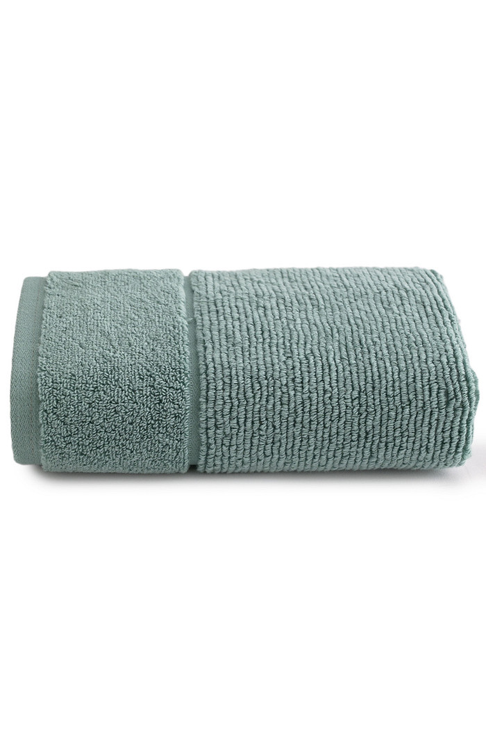 Toalha Rosto 500g Super Soft Zero Twist Frapê 50cmx70cm Verde