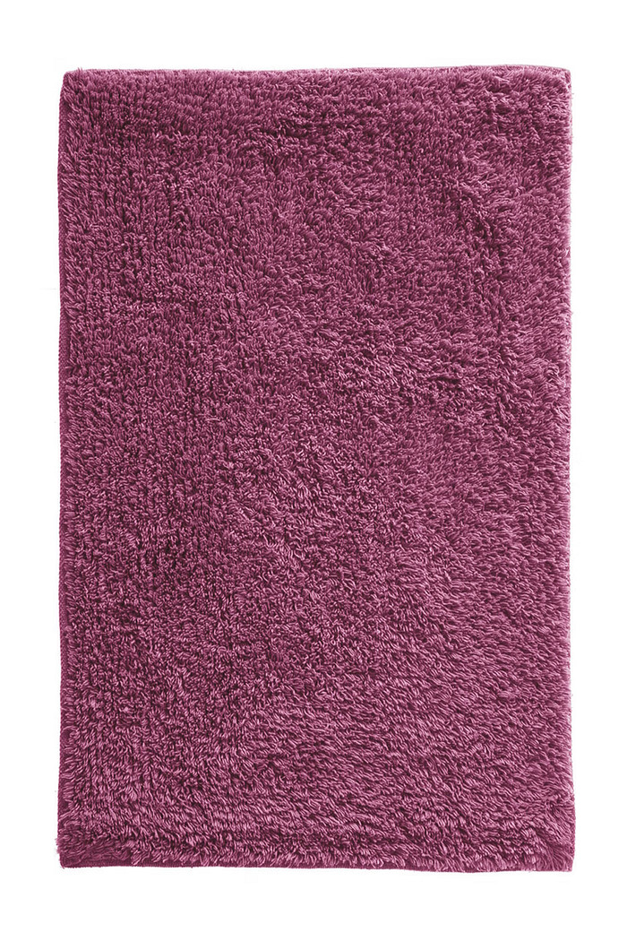 Tapete Viena 40x60cm em Algodão 1200g/m2  Violeta