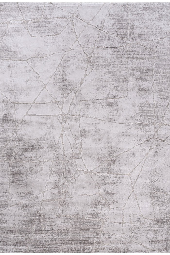 tapete-para-sala-quarto-200x240-grande-pelo-baixo-de-facil-limpeza-mesclado-cinza