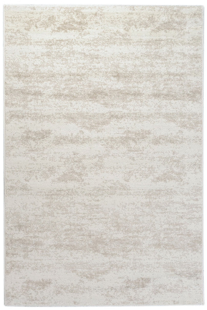 Tapete Sala Vivace Estonado Bege e Off White 150x100