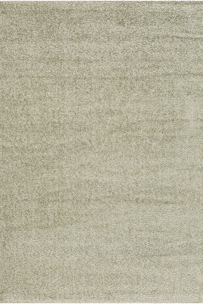 Tapete para Sala Grande Essenciais Liso Verde 100x150