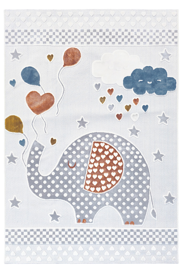 Tapete Infantil Pedagógico Redondo 2,0m Fafá