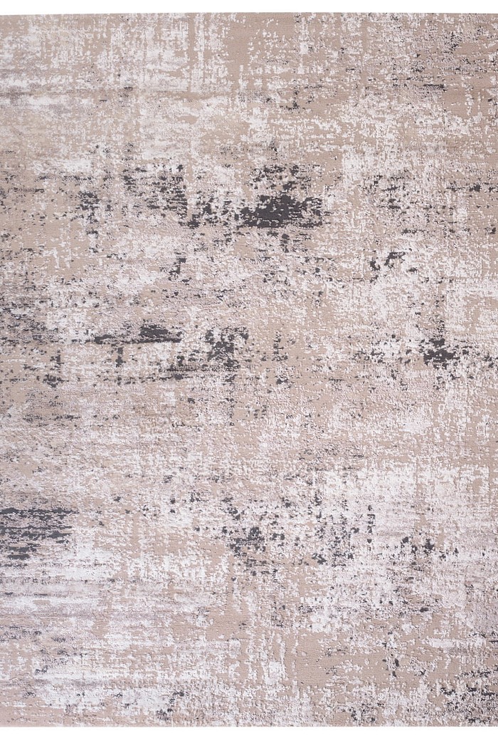 Tapete Sala Grande Dixon Estonado Bege 02 300x400
