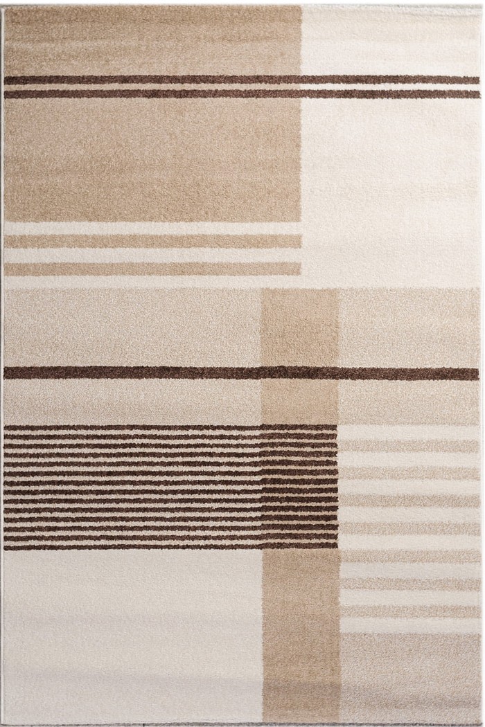 Tapete para Sala Essenciais Geo Bege 300x400