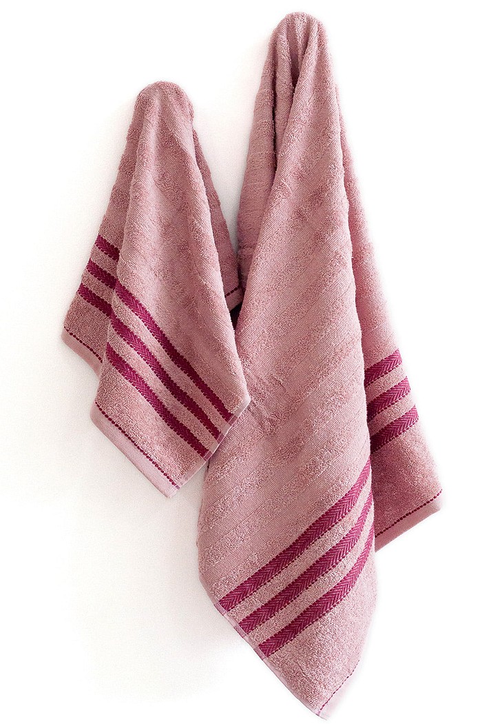 Toalha de Banho Lumi - Rosa
