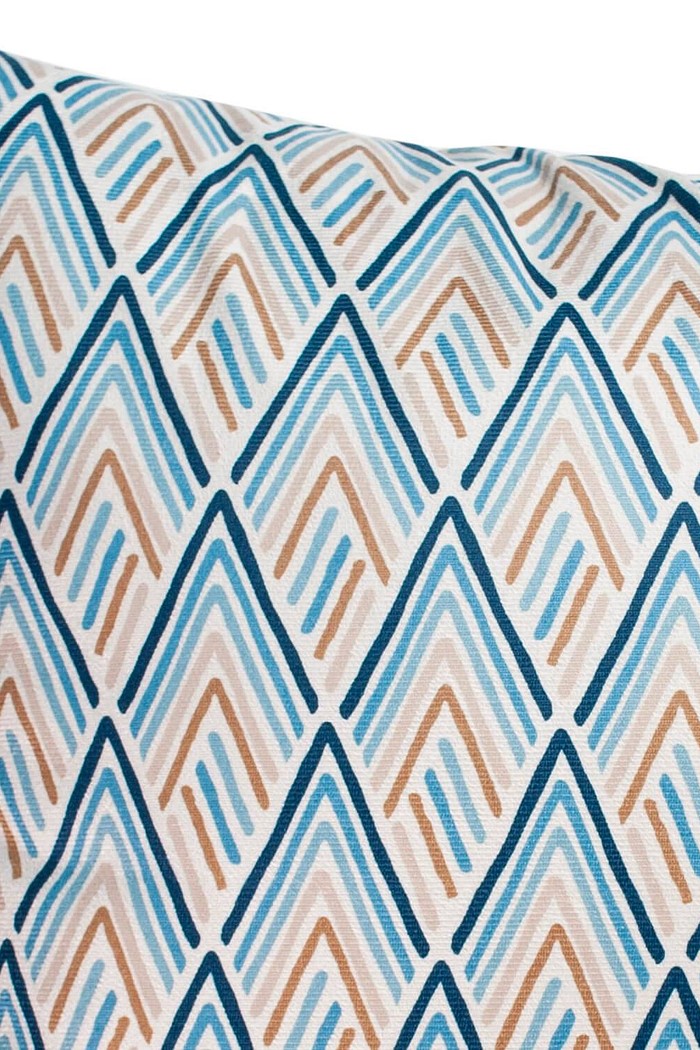 Capa de Almofada Suede Veludo Grécia 55cm x 55cm