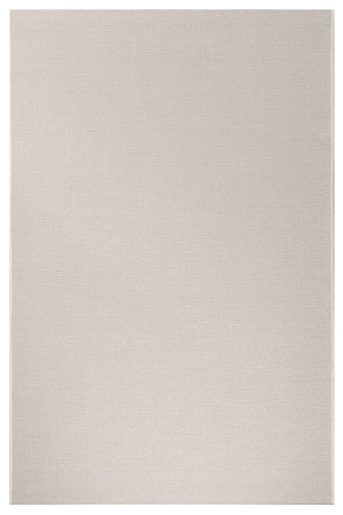 Tapete Sala 300x400 Sisal Sintetico Jequitibá Areia