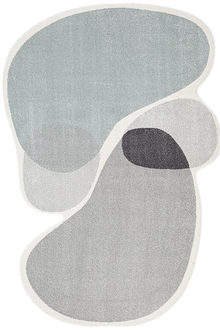 Tapete Organico Sala e Quarto Light Cinza 240x300