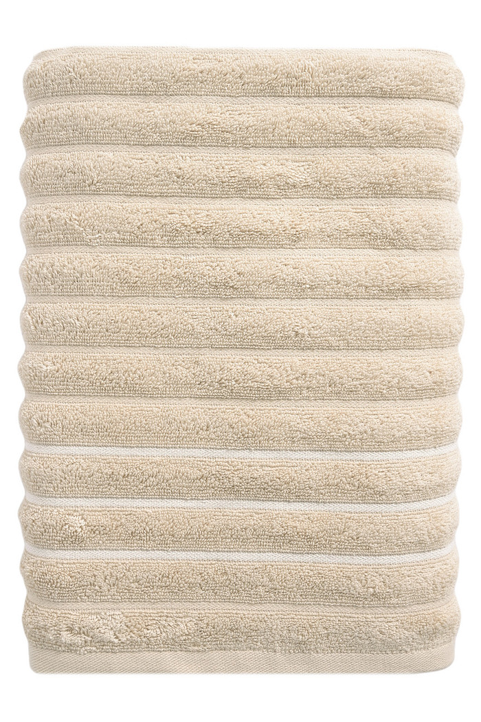 Toalha de Banho 70X140 Wave - Bege