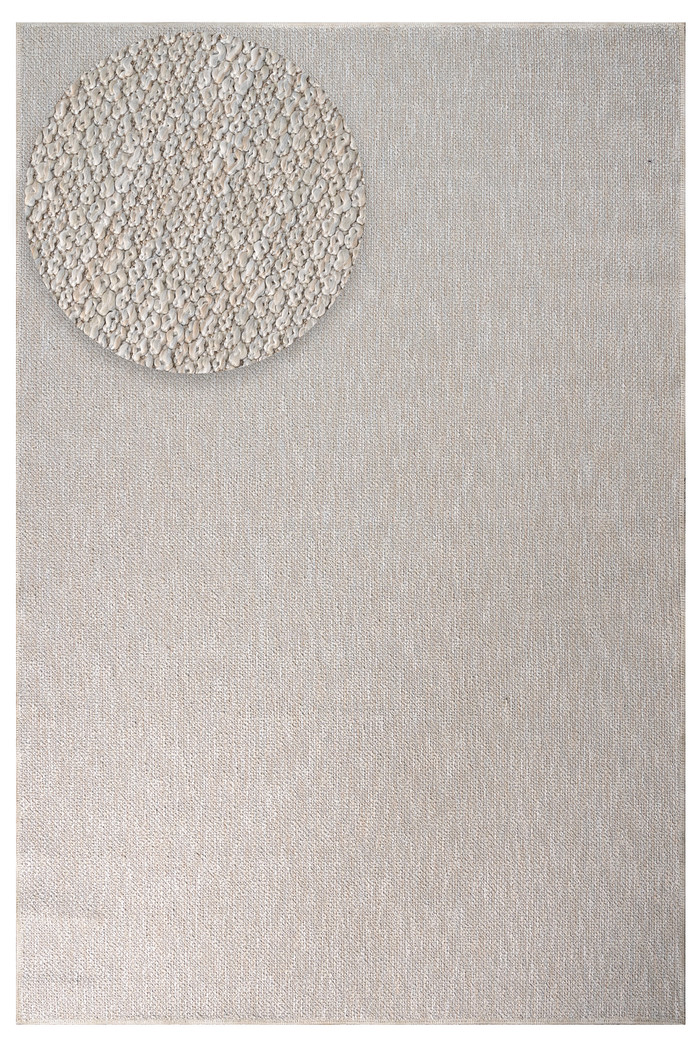 Tapete Turco Sparks Marfim 160x230